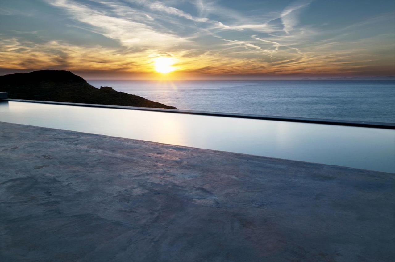 Kastellas Villas Kythnos Exterior photo