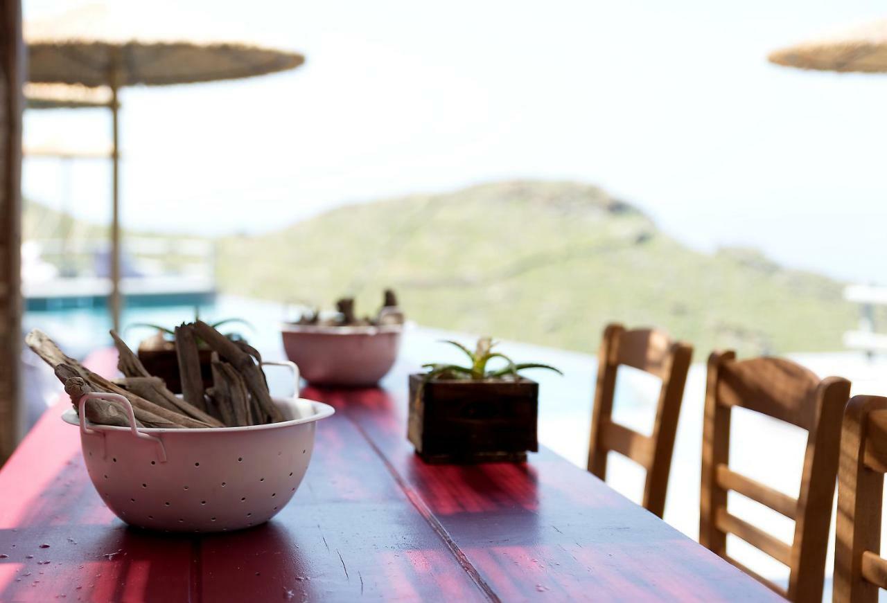 Kastellas Villas Kythnos Exterior photo